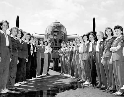 WOMEN WORKFORCE TRAIL BLAZERS IN SAN DIEGO: During World War II many women worked at Consolidated Aircraft producing the PBY Catalina and the B-24 Liberator. When the final touches were made and an airplane neared completion, the feeling of satisfaction, accomplishment, dedication and esprit de corps were exhilarating!